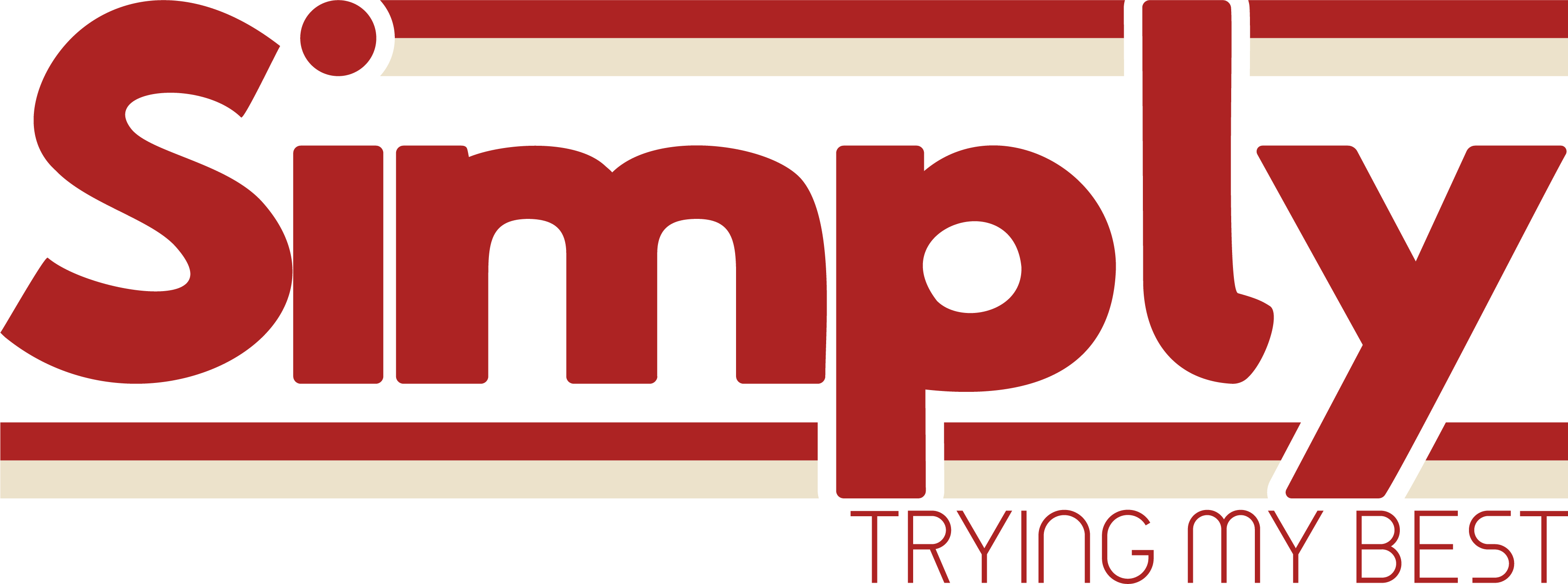 STMB - Retro Red Logo